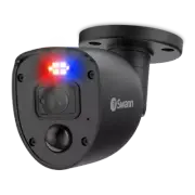 Swann Black SwannForce 1080p Full HD Add-On Security Camera