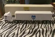 ERTL Rare Mona Diecast Semi Truck With Trailer