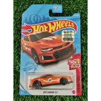 在飛比找蝦皮購物優惠-HOT WHEELS 風火輪 FS 2017 CAMARO 