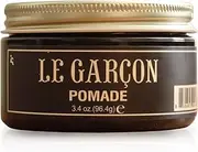 Le Garcon Hair Styling Pomade For Men Who Refuse To Compromise (Le Garcon Classic Pomade 3.4 oz)