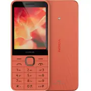 Nokia 215 4G Peach - (1GF026CPD1L02)*AU STOCK*, 2.8', 64MB/128MB, Single Sim, 14