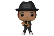 Pop! Funko 10cm Figurine Run DMC Run Vinyl Collectable Toy Kids Children 3y+