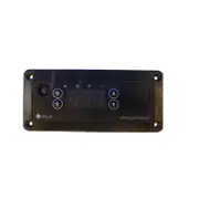 1PCS EMS-55 showcase refrigerator thermostat New Temperature controller