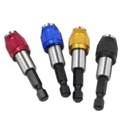 1/4” Shank Drill Bit Extension Bit Holder for Impact Bits