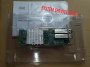 IBM LENOVO Qlogic 8200 Dual PORT 10GbE SFP+ PCIe Fiber 90Y4605 90Y4600 QLE3262