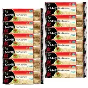 KA ME Wasabi Rice Crackers Gluten Free 3.5 Ounce Pack of 12 Asian Snacks