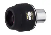 Pentax 70516 SMC-XW 20 1.25-Inch Eyepiece for Telescopes and Pentax Spotting ...