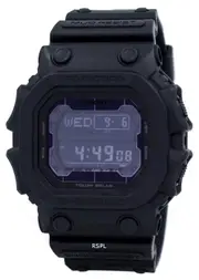 Casio G-SHOCK Tough Solar Digital Mud Resistant Backlight GX-56BB-1 Mens Watch