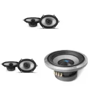 Alpine S-Series (2 Pair ) S2-S68 & S2-W10D4 10" Bundle