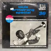 THE LOUIS ARMSTRONG STORY -1925-1932 - 4 LP BOX SET [MONO] - MIN 4 LPS VINYL.