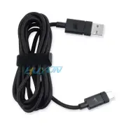 for Corsair Keyboard/mouse/Virtuoso RGB XT Headset USB-C Charging Cable Cord