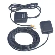 Car Navigation / Mobile Navigation Antenna GPS Signal Receiving Double Amplifier