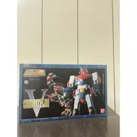 在飛比找蝦皮購物優惠-萬代 BANDAI 超合金魂 Gx-03 超電磁V 孔巴特拉