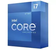 Intel i7 12700K CPU 3.6GHz (5.0GHz Turbo) 12th Gen LGA1700 12-Cores 20-Threads 2