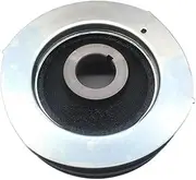 Engine Harmonic Balancer Crankshaft Pulley Compatible For MAZDA 323 PROTEGE5 FAMILIA PREMACY MPV II ALLEGRO 1999-2005 FSB9-11-400