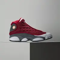 在飛比找蝦皮商城優惠-Nike Air Jordan 13 GS 'Red Fli