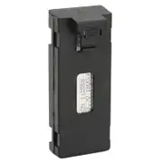 3.7V 1800mAh RC Drone Battery Replacement RC UAV Battery for E88 E525 E99 K3 E100 P1 S98 P7 P10 P8 A13 S11 P8 A8pro Black