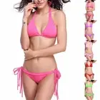 Sexy Bikinis Sunbathing 11% Spandex 89% Polyester Average Size Brand New