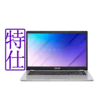 在飛比找Yahoo奇摩購物中心優惠-ASUS E410KA 14吋特仕筆電 (N6000/8G/