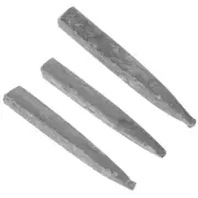 3 Pcs Hammer Ax Wedge Accessories Woodworking Tool Wedges Accessory Reinforcing