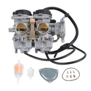 Carburetor for Yamaha Raptor 660 Carb 660R YFM660 YFM 660 660R CARB 2001-2005 5LP-14900-00-00 silver