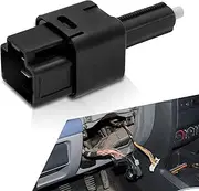 1 PC Car Brake Light Switch, Auto Replacement Parts, Basic Brake Light Switch Assembly, Compatible with OE: 25320AX00A 25320AX00C 25320-AX00B (Black)