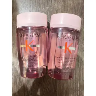 卡詩 kerastase 洗髮精 髮浴 髮乳 熱活精華