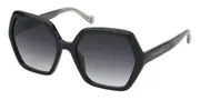 Nina Ricci SNR356 06A5 Women’s Sunglasses Black Size 57