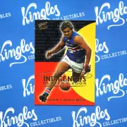 2004 Select AFL Ovation Indigenous Players Card Western Bulldogs Team Set (2)