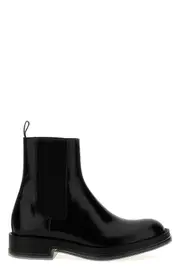 MCQUEEN 'Float' Chelsea Boots