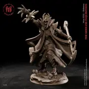 Lich by Flesh of Gods | D&D | DnD | Print on Demand