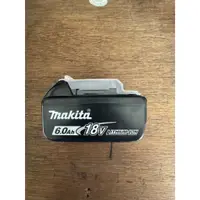 在飛比找蝦皮購物優惠-(明旭農具五金) 牧田 MAKITA 18V電池 BL186