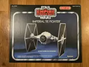 Star Wars Vintage Collection Imperial Tie Fighter Target Exclusive 2010 SEALED