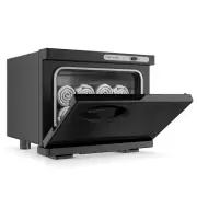 Towel Warmer Cabinet, 8L Hot Bath Towel Warmer Heating Use for Facial Spa, Hair