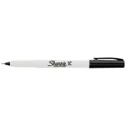 Sharpie Ultra Fine Permanent Marker Black