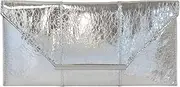 [JNB] Crushed Metallic Clutch
