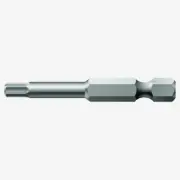 Wera 059642 3 x 89mm Security Hex Power Bit