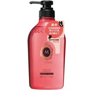 瑪宣妮蜜桃珍珠洗髮精絲潤感450ml