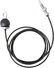 QSTDGVPW Home Gym Cable Pulley System for Strength and Conditioning