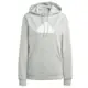 ADIDAS W FI BOS HOODIE 女款 綠色 連帽長袖 冬女連帽衫 IM4877 Sneakers542