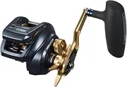 Daiwa Tierra LJ IC 200 Bait Reel with Counter, Various (2023 Model)