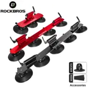 ROCKBROS Bicycle Carrier Car Racks Suction Cups Vacuum MTB Road Bike Roof Holder