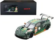 Porsche 911 RSR-19 #93 Michael Fassbender - Matt Campbell - Zacharie Robichon "P