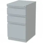 Lorell 20 in. Mobile BBF Pedestal File