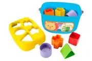 Fisher Price Babys First Blocks