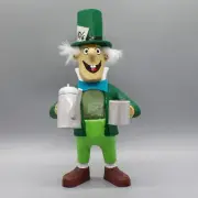 NAVAJO FOLK ART-THE MAD HATTER by VIRGIL WOOD-NATIVE AMERICAN