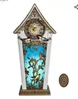 2020 Hallmark Keepsake The Beauty of Birds Musical Clock With Motion, Lights NIB