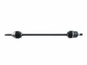 Front Left Axle Assembly For 1983 Mitsubishi Cordia D853SZ CV Axle Shaft (for: Mitsubishi)