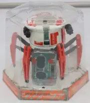 Hexbug Micro Robotic Creature Remote Control Battle Spider w/ light - NEW -