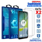 For Motorola Moto E14 E13 E22i E32 E7 Power G62 Tempered Glass Screen Protector